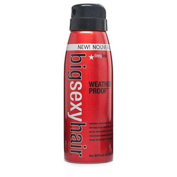 SexyHair Big Weather Proof Humidity Resistant Spray 3.4 oz - Picture 1 of 5